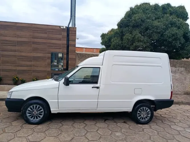 Fiat Fiorino Furg.1.5/1.3/1.3 Fire/1.3 F.flex 2009