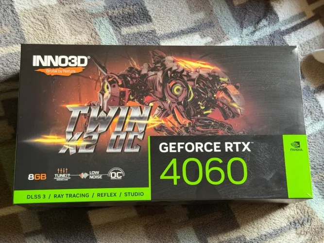 RTX 4060 8 GB