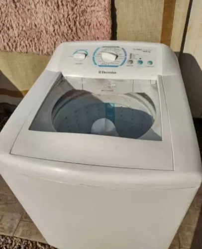 Máquina Electrolux 12kg 