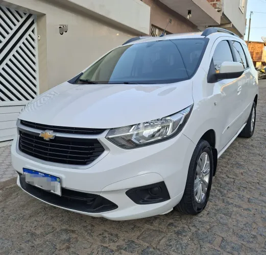 Chevrolet Spin LT 1.8 8V Econo.flex 5P Aut. 2023