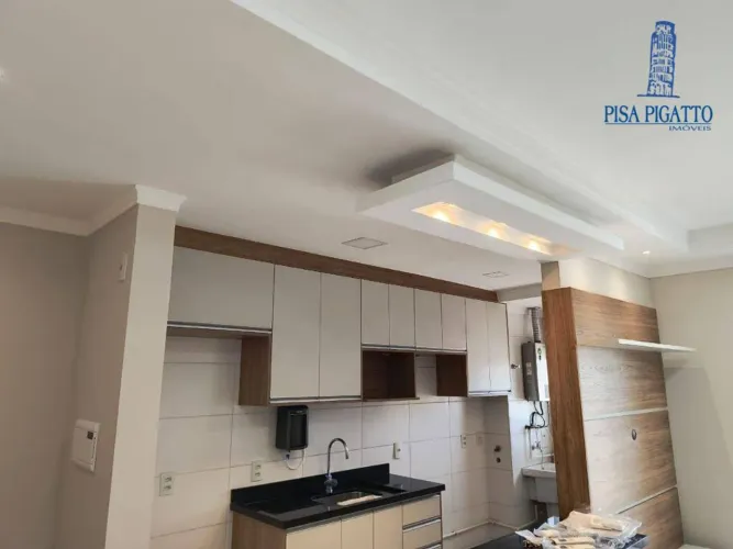 Apartamento com 2 dormitórios à venda por R$ 560.000,00 - Santa Terezinha - Paulínia/SP