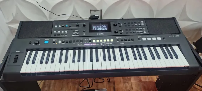 Teclado musical Yamaha