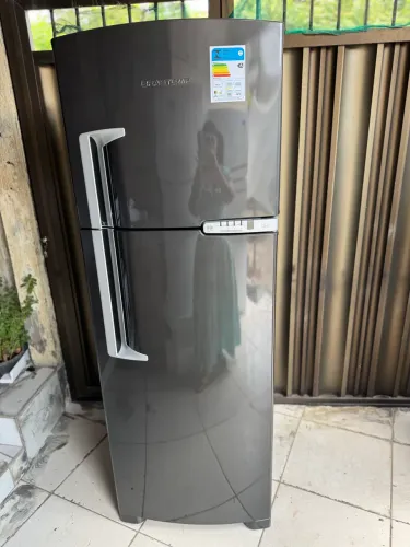 Geladeira Duplex BRASTEMP 354L