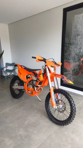KTM EXC 250 2019