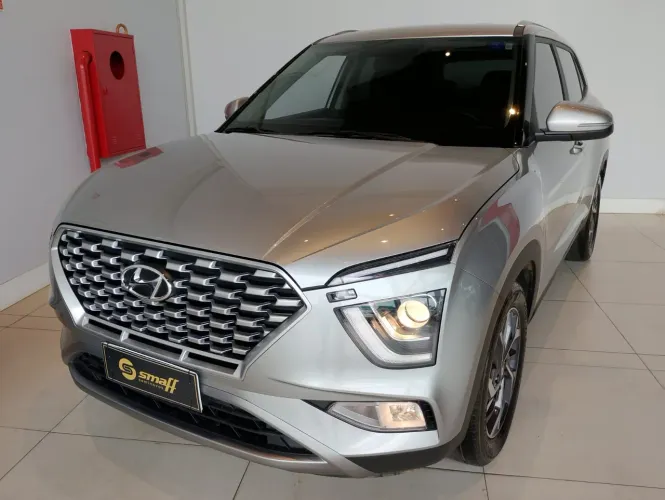 Hyundai Creta Limited 1.0 TB 12V Flex AUT 2023
