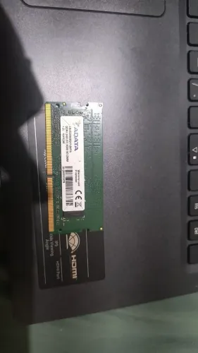 Memória RAM DDR4 8GB Notebook 2400MHz