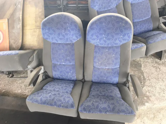 Vendo banco
