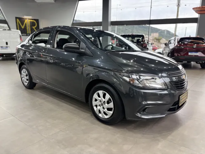 Chevrolet Prisma Sed. Joy/ LS 1.0 8V Flexpower 4P 2019