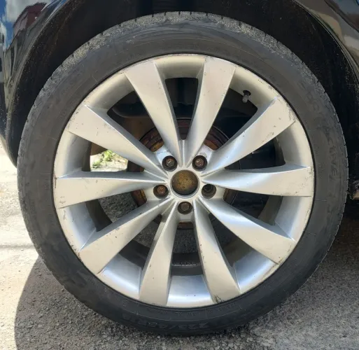 RODAS LIGA LEVE ARO 18 5x100 ORIGINAL