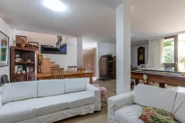 Casa à Venda - Mangabeiras, 4 Quartos, 315 m2