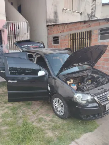 Volkswagen Polo 1.6 Mi/s.ouro 1.6 MI Tot.flex 8V 5P 2009