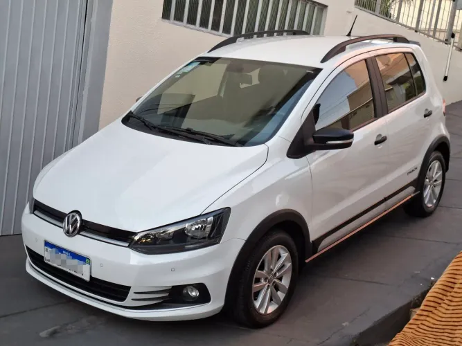 Volkswagen Fox Track 1.0 Flex 12V 5P 2018