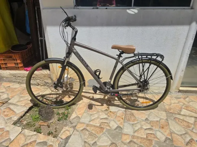 Bicicleta Groove Aro 29 ? Shimano, Freio a Disco, Suspensão ? Urbana/Retrô