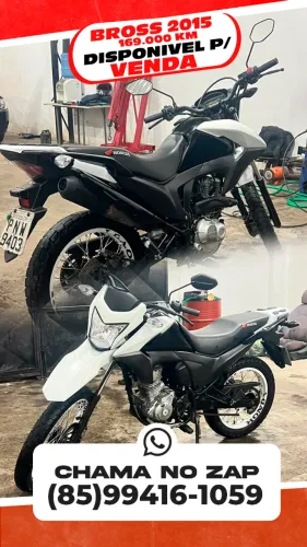 Honda NXR 160 Bros ESD Flexone 2015