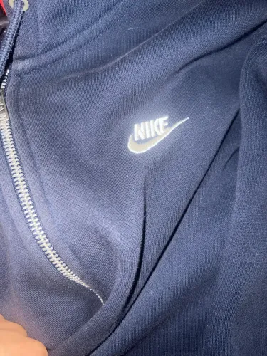 Nike Club azul marinho original 