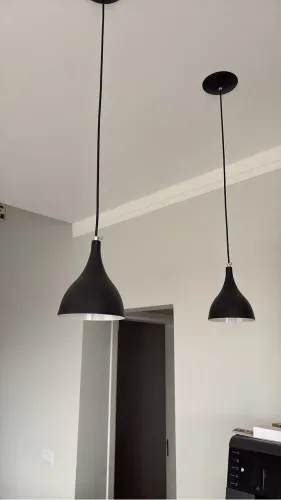 Luminárias pendentes