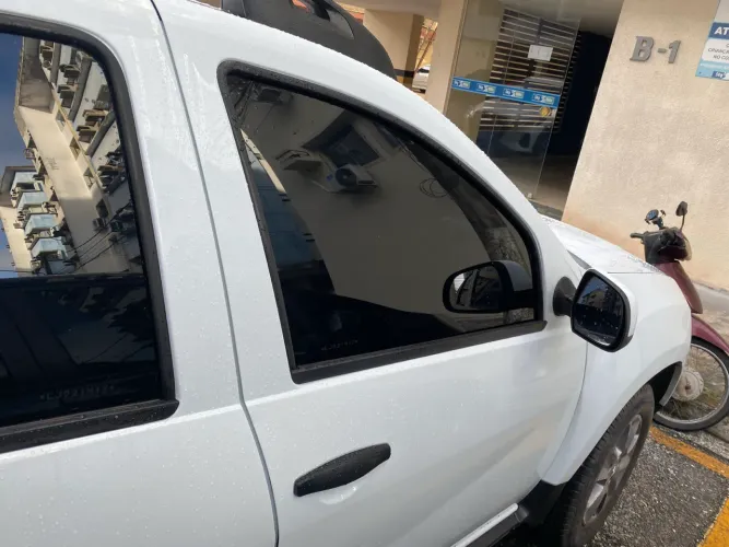 Renault Duster Authent. 1.6 Flex 16V Aut.(pcd) 2020