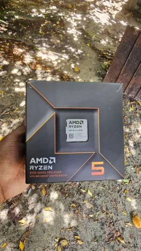 Processador Ryzen 5 8500g