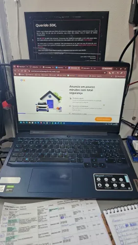 Notebook ideapadganing3i