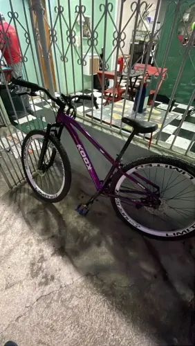 Vendo bike KOOK