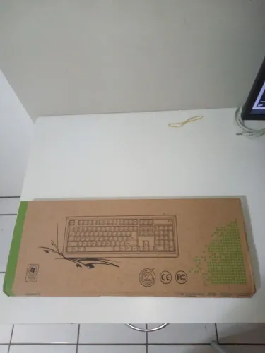 Teclado AOC K2802 - Conector PS/2