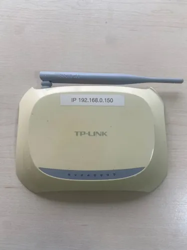 TP-LINK Modelo: TD-W8901N