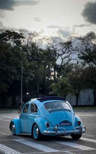 Volkswagen Fusca 1300 1969