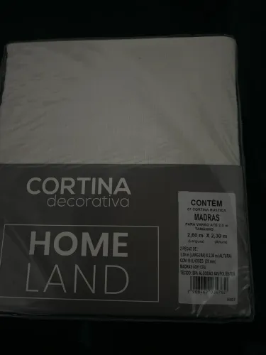 Cortina 2,60 m 2,30