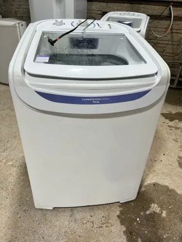 Vende-se máquina de lavar 15 kg