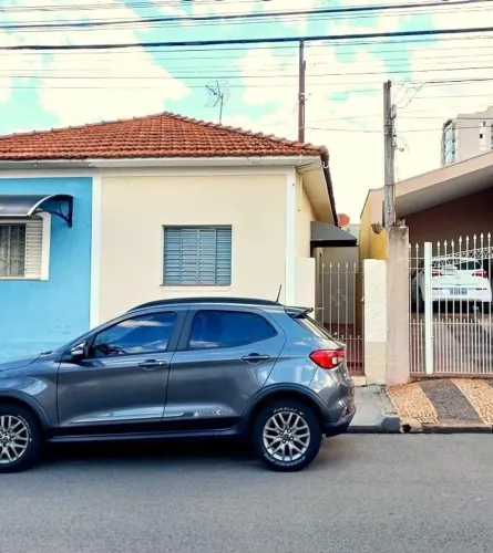 Casa para aluguel, 2 quartos, Vila Claudia - Limeira/SP