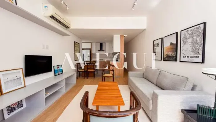 Apartamento : Padrão / Residencial / Jardim Botânico