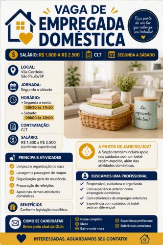 Empregada Doméstica
