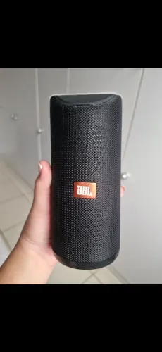 Caixa/caixinha Som JBL Flip Original Usada/semi nova