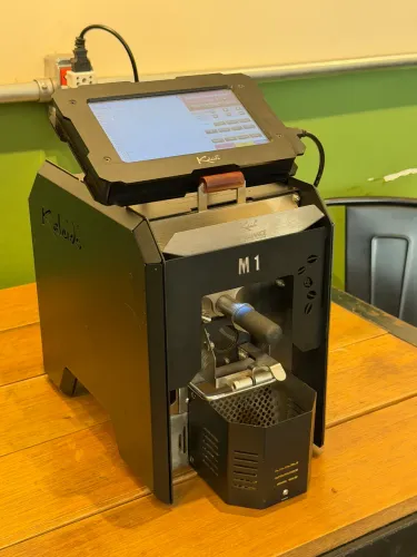 Torrador Kaleydo M1 seminovo