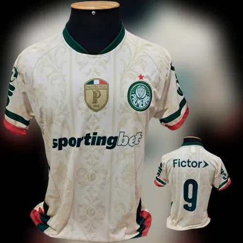 Camisa Palmeiras Torcedor