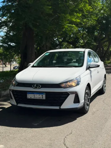 Hyundai HB20S Comfort Plus 1.0 Flex 12V Mec. 2025