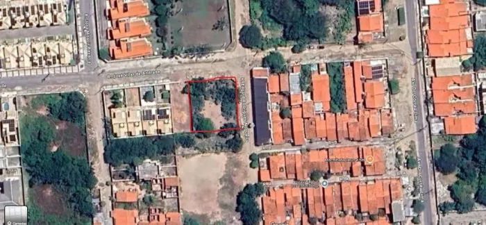 Terreno à venda, 1360 m² por R$ 600.000,00 - Sapiranga - Fortaleza/CE