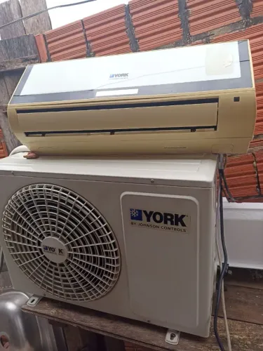 Ar condicionado