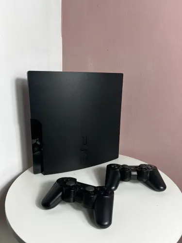 PS3 SLIM DESBLOQUEADO 