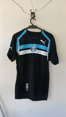 Camisa Grêmio Puma 2005 - Preta Edição Especial