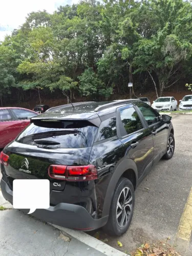 Citroen C4 Cactus Live 1.6 16V Flex AUT 2021