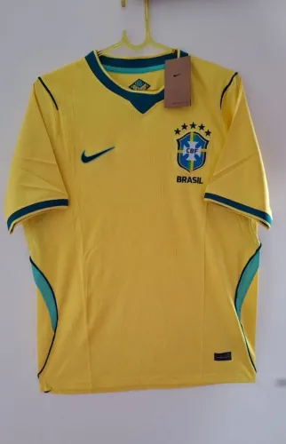 Camisa Brasil 2026