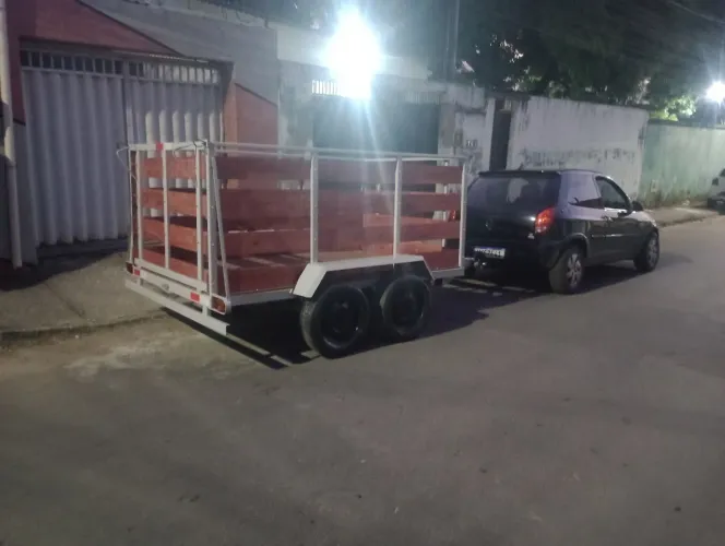 Jm carrocinha