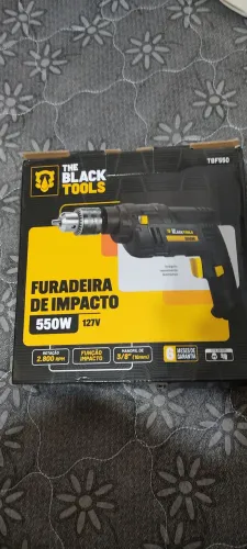 Furadeira zera
