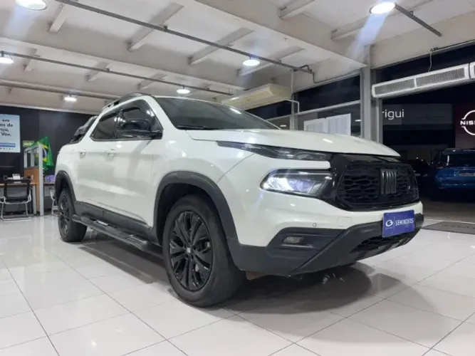 Fiat Toro Volcano 1.3 T270 4X2 Flex AUT 2024