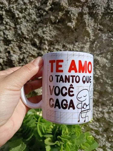 Caneca personalizada