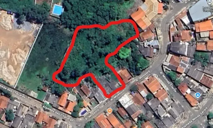 Imóvel para venda tem 4000 metros quadrados em Jardim Guanabara - Goiânia - GO
