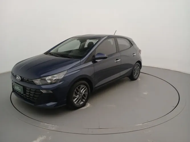 Hyundai HB20 Limited 1.0 Flex 12V Mec. 2026