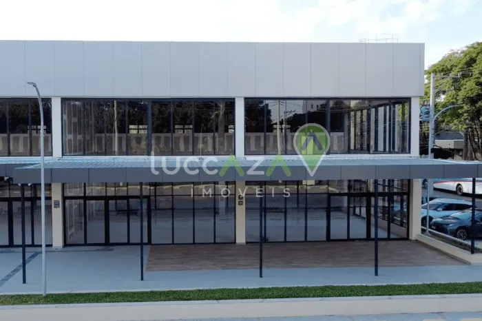 Ponto Comercial de 500m² para locação no Jardim Paraíba, Jacareí-SP: sua nova sede profiss