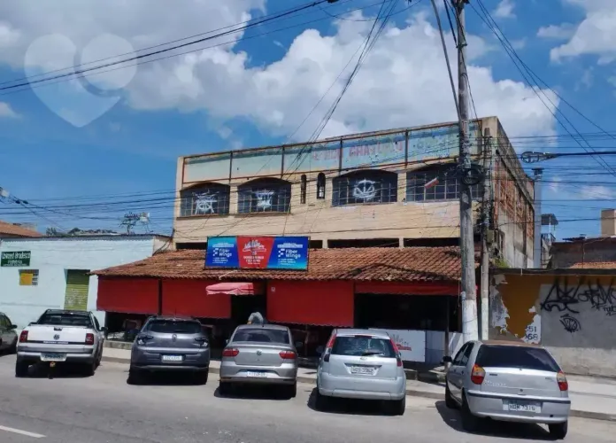 Prédio Comercial à venda, 210 m² por R$ 1.150.000 - Rocha - São Gonçalo/RJ